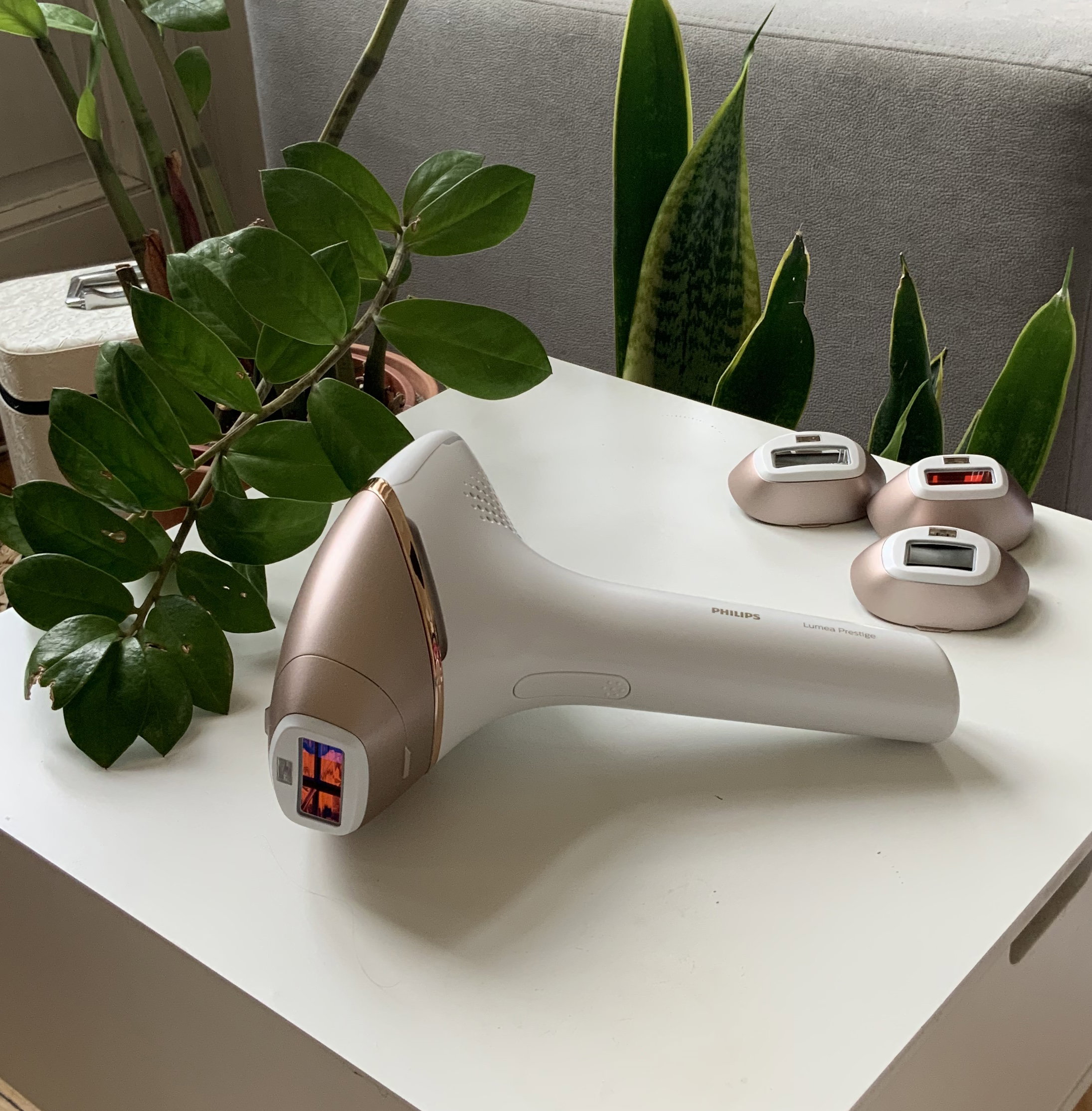 Philips Lumea Prestige