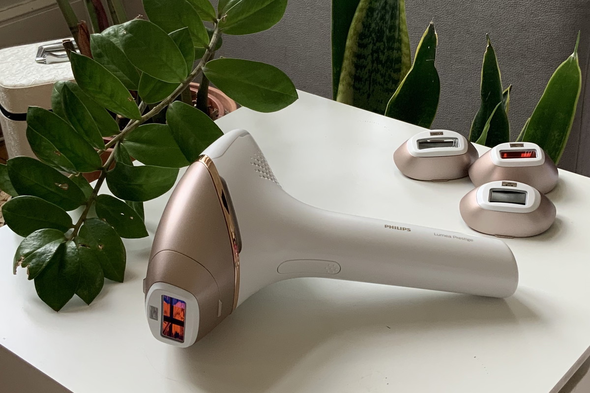 Philips Lumea Prestige