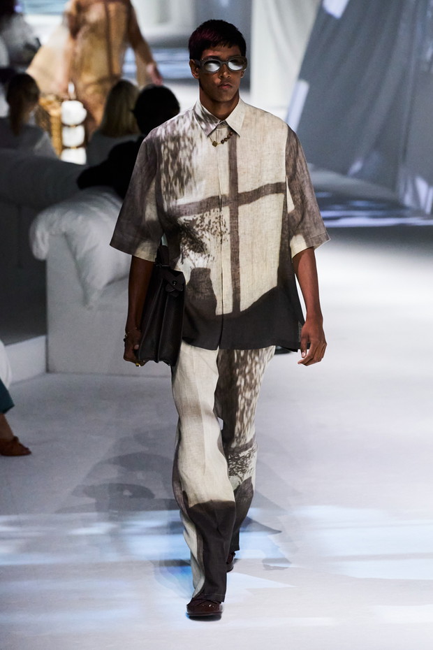 Fendi wiosna-lato 2021