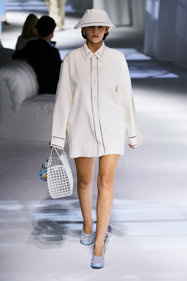 Fendi wiosna-lato 2021