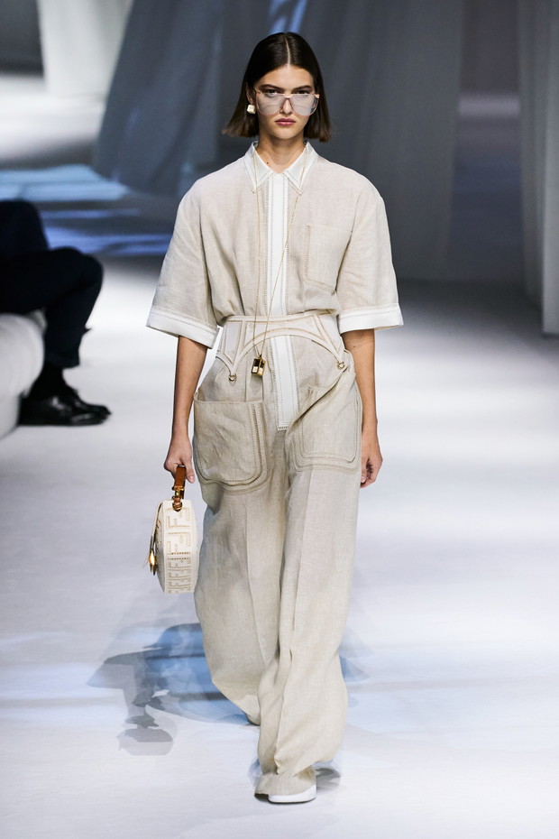 Fendi wiosna-lato 2021