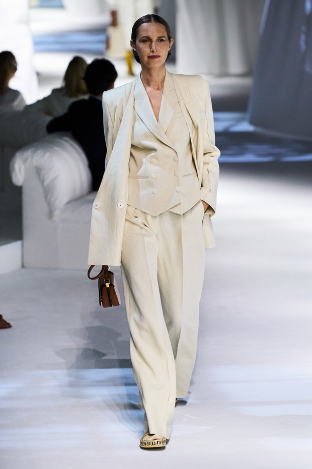 Fendi wiosna-lato 2021