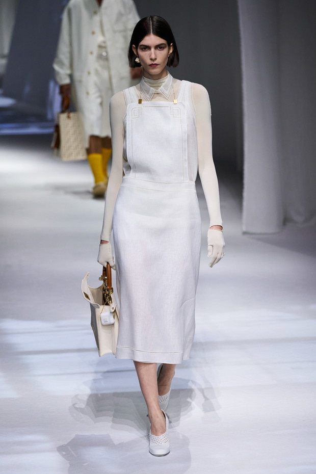 Fendi wiosna-lato 2021