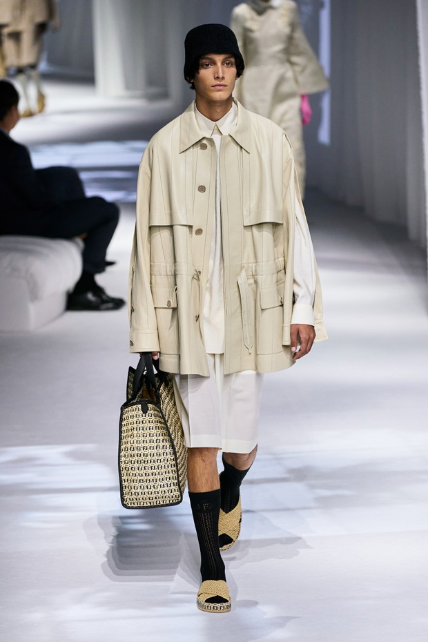 Fendi wiosna-lato 2021