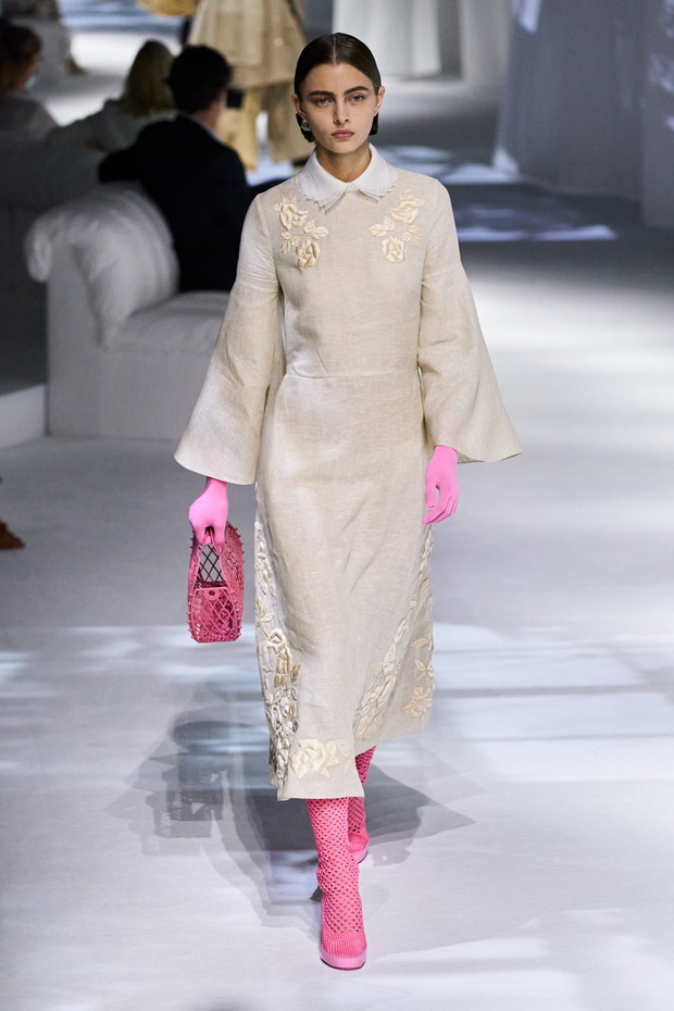 Fendi wiosna-lato 2021
