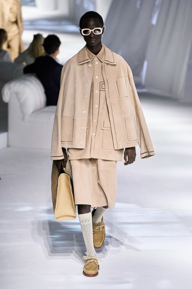 Fendi wiosna-lato 2021