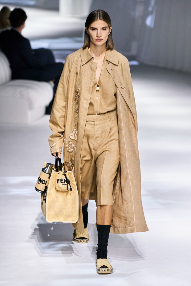 Fendi wiosna-lato 2021