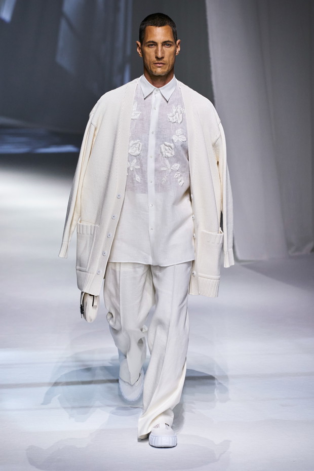 Fendi wiosna-lato 2021