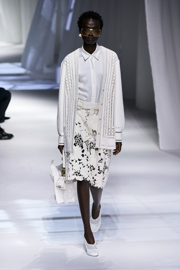 Fendi wiosna-lato 2021