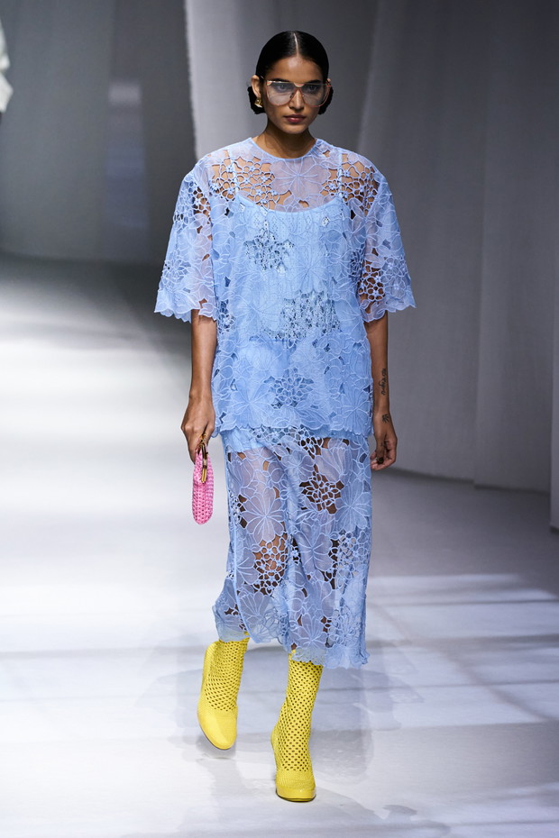 Fendi wiosna-lato 2021