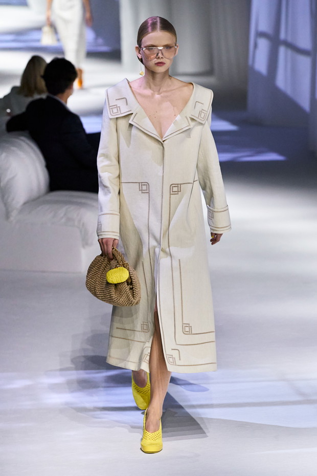 Fendi wiosna-lato 2021