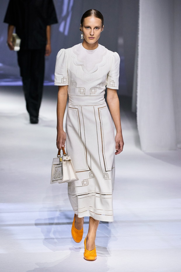 Fendi wiosna-lato 2021