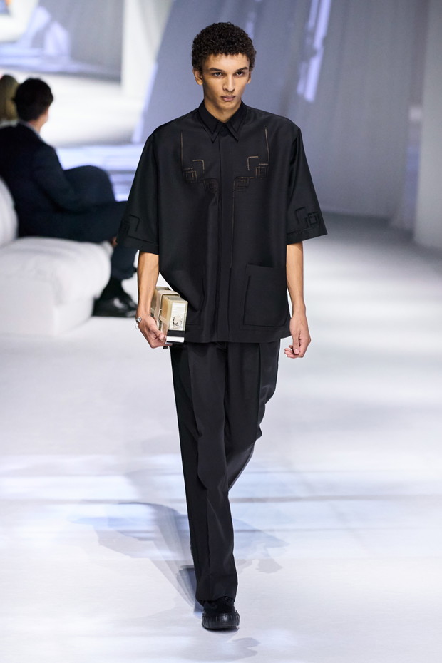 Fendi wiosna-lato 2021