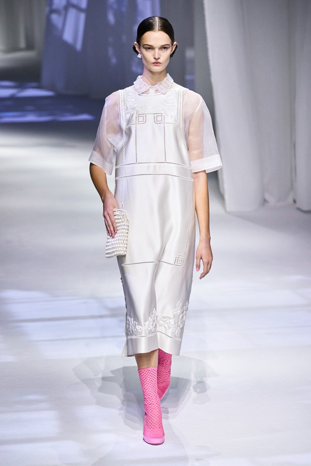Fendi wiosna-lato 2021
