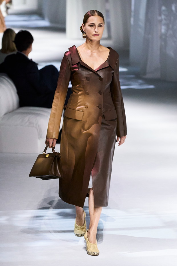 Fendi wiosna-lato 2021