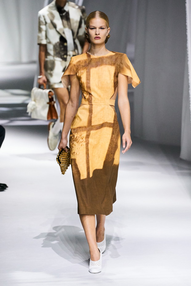 Fendi wiosna-lato 2021