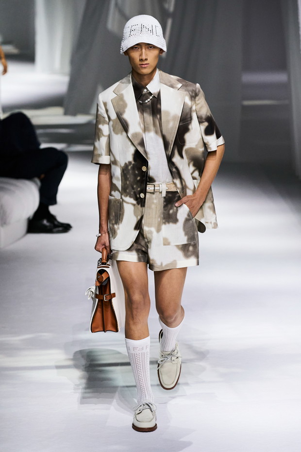 Fendi wiosna-lato 2021
