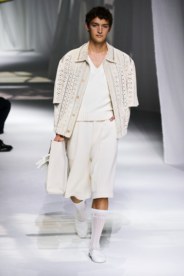 Fendi wiosna-lato 2021