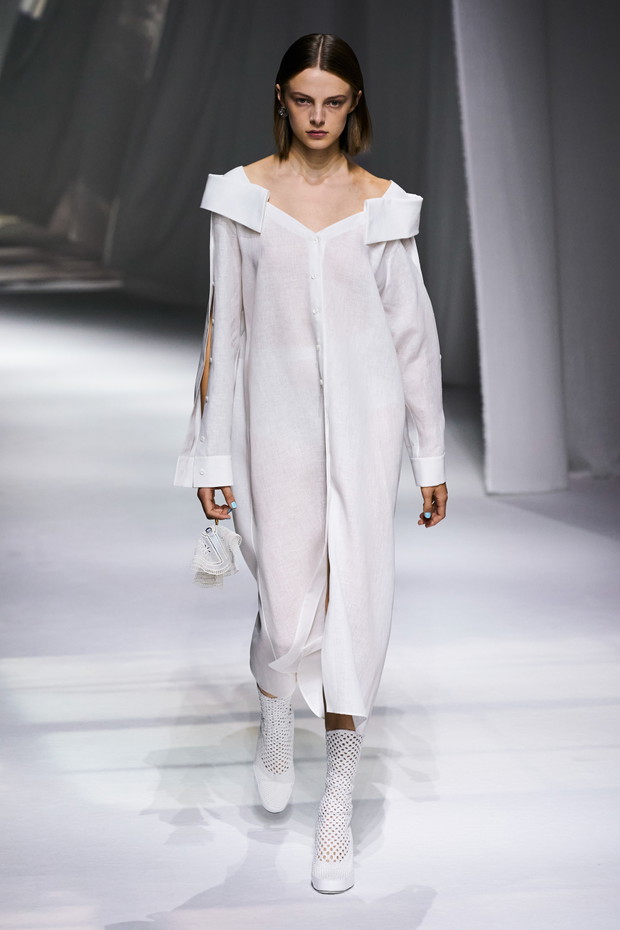 Fendi wiosna-lato 2021