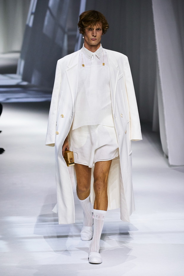 Fendi wiosna-lato 2021