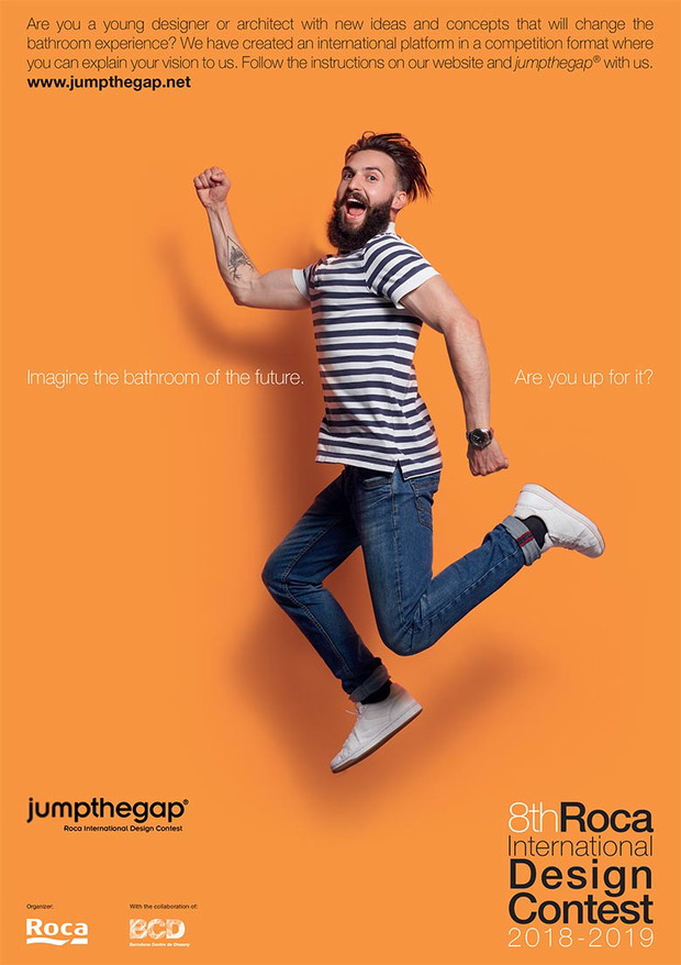 Jump the gap – 8 edycja międzynarodowego konkursu dla architekektów projektantów i studentów