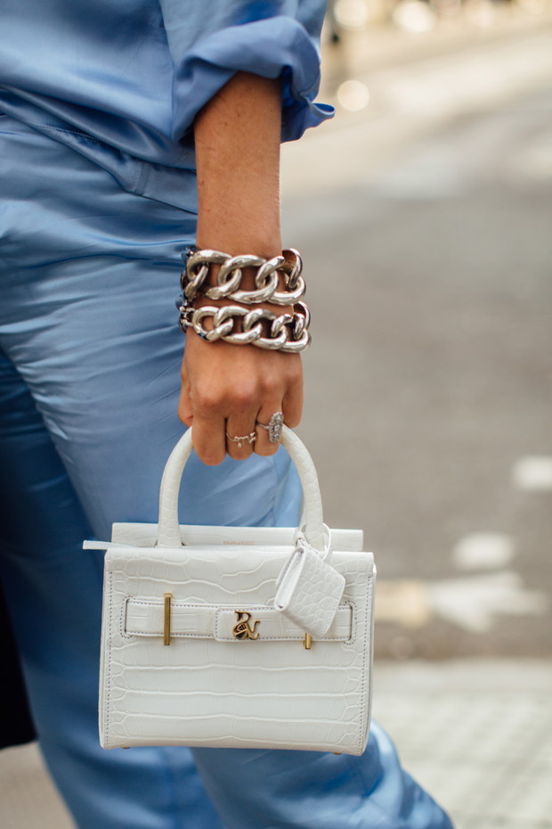 London Fashion Week: stylizacje gości