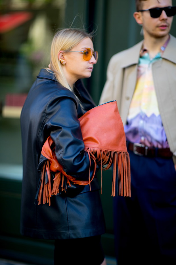 London Fashion Week: stylizacje gości