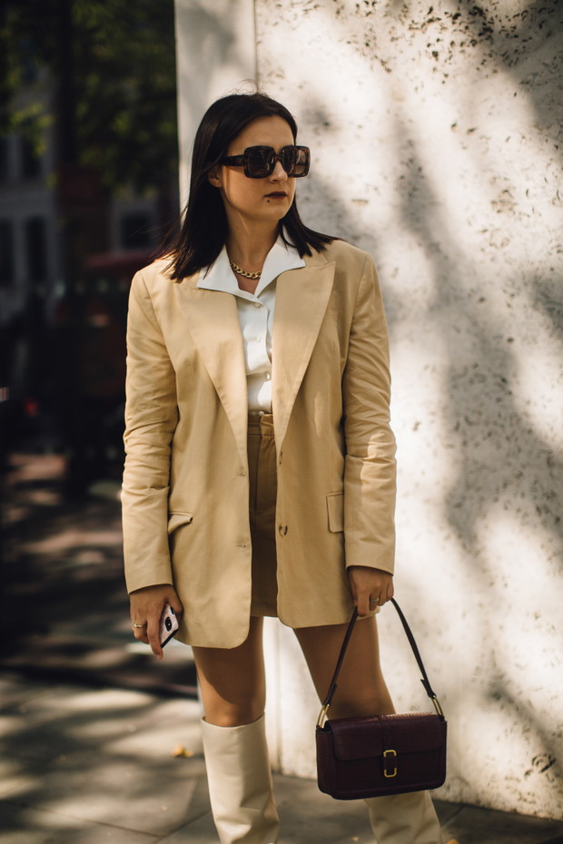 London Fashion Week: stylizacje gości
