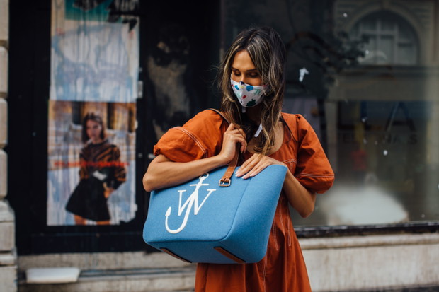 London Fashion Week: stylizacje gości