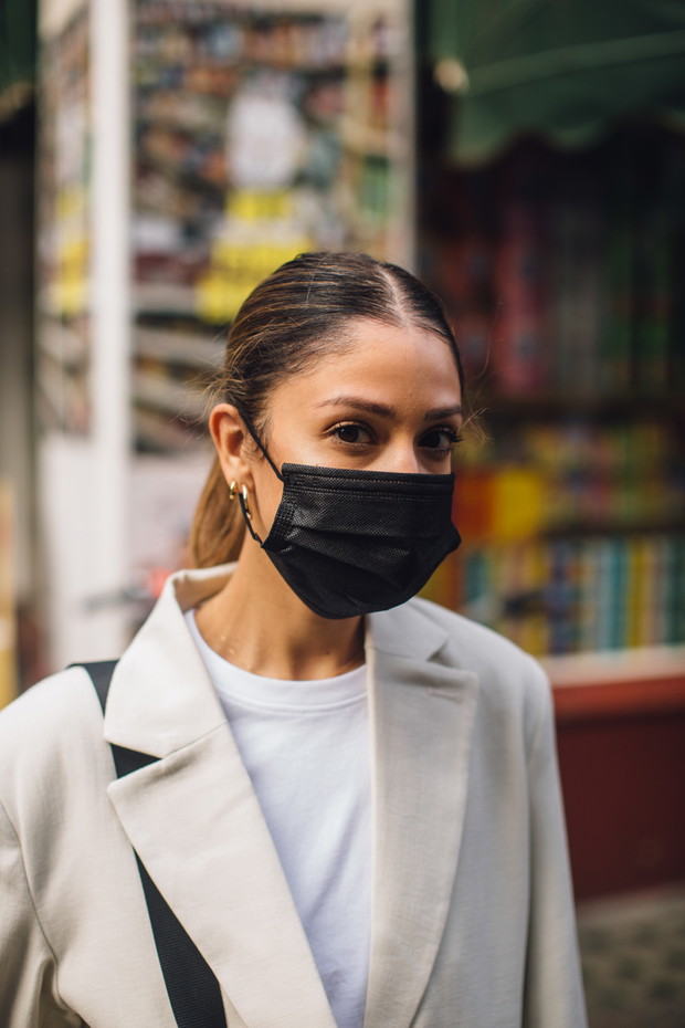 London Fashion Week: stylizacje gości