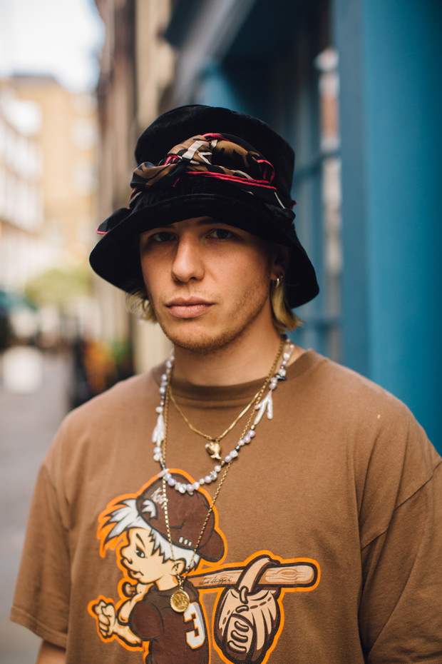 London Fashion Week: stylizacje gości