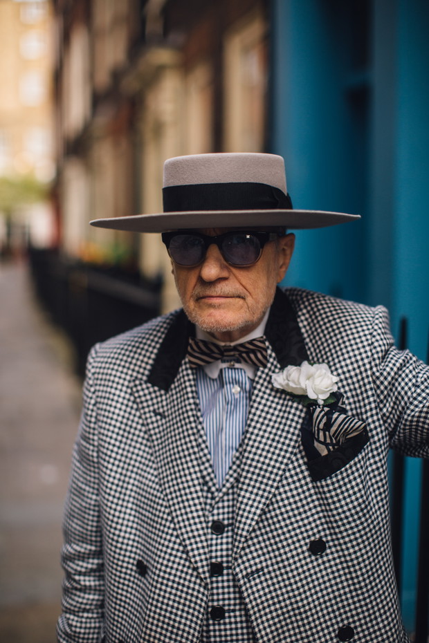 London Fashion Week: stylizacje gości