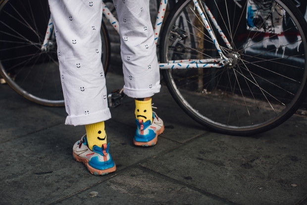 London Fashion Week: stylizacje gości