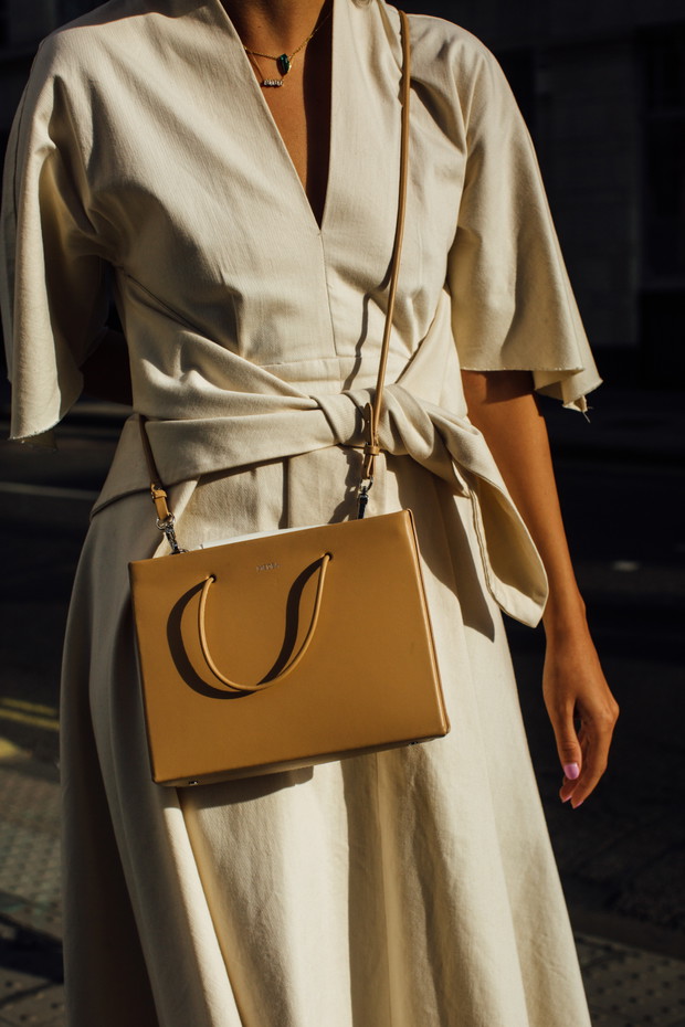 London Fashion Week: stylizacje gości