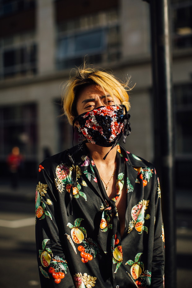 London Fashion Week: stylizacje gości