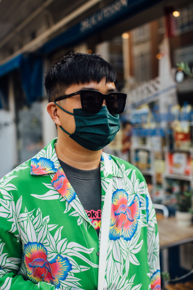 London Fashion Week: stylizacje gości