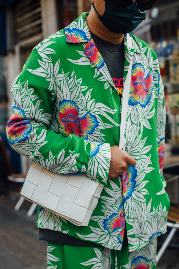 London Fashion Week: stylizacje gości