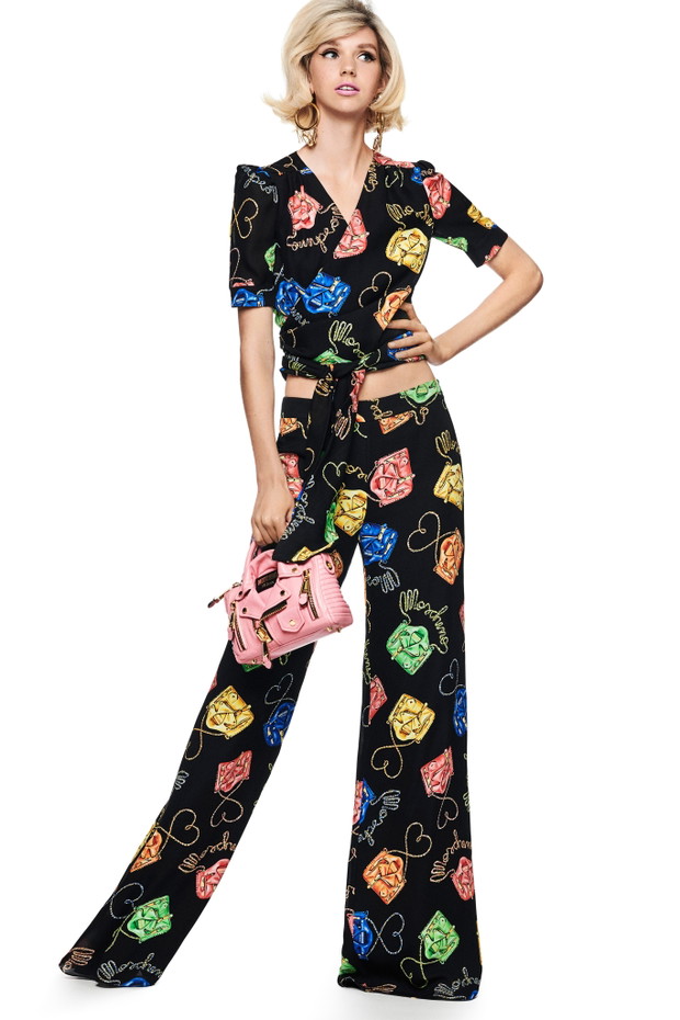 Moschino Resort 2021