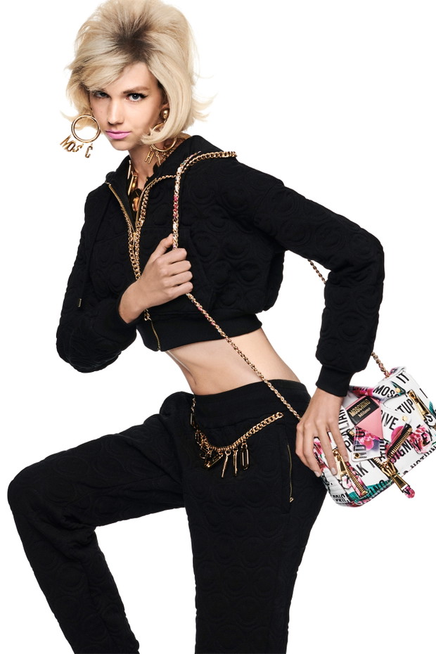 Moschino Resort 2021