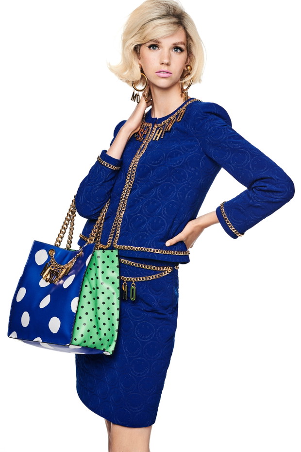 Moschino Resort 2021