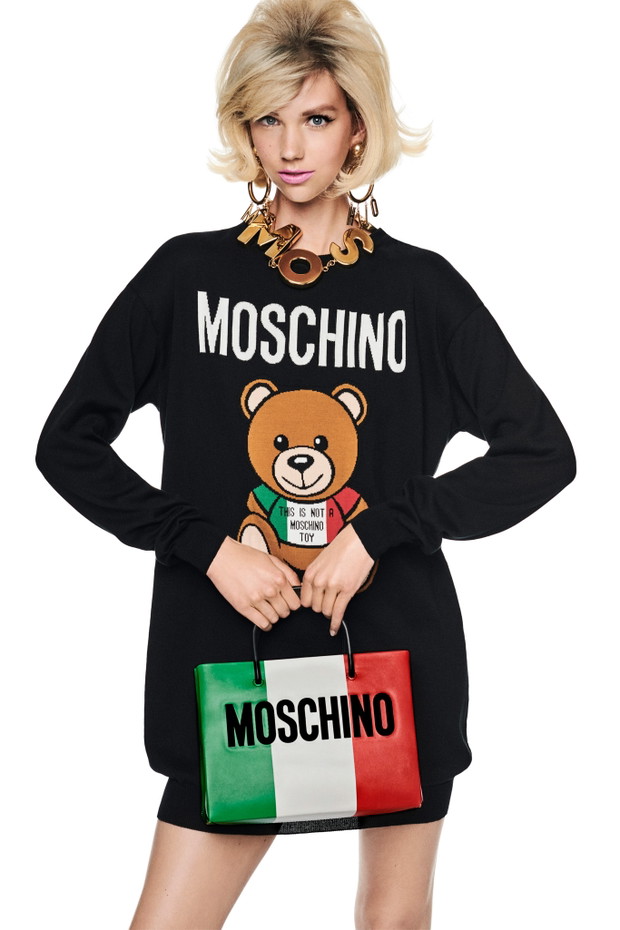 Moschino Resort 2021