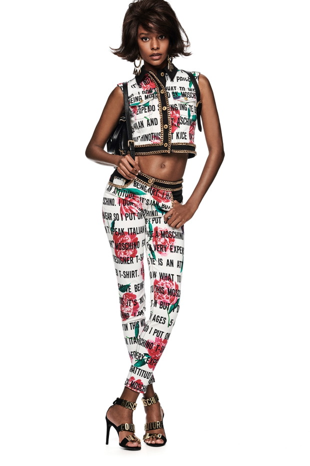 Moschino Resort 2021