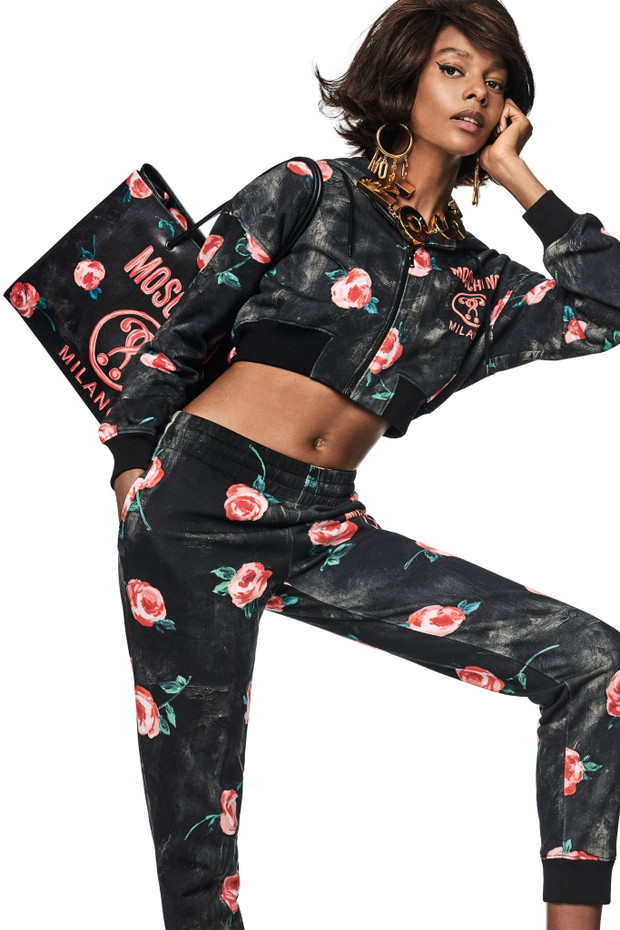 Moschino Resort 2021