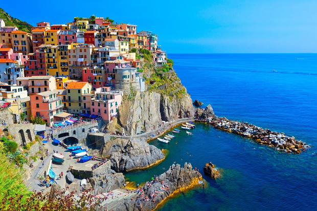 Portofino, Liguria