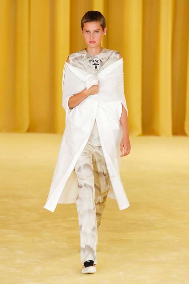 Prada wiosna-lato 2021