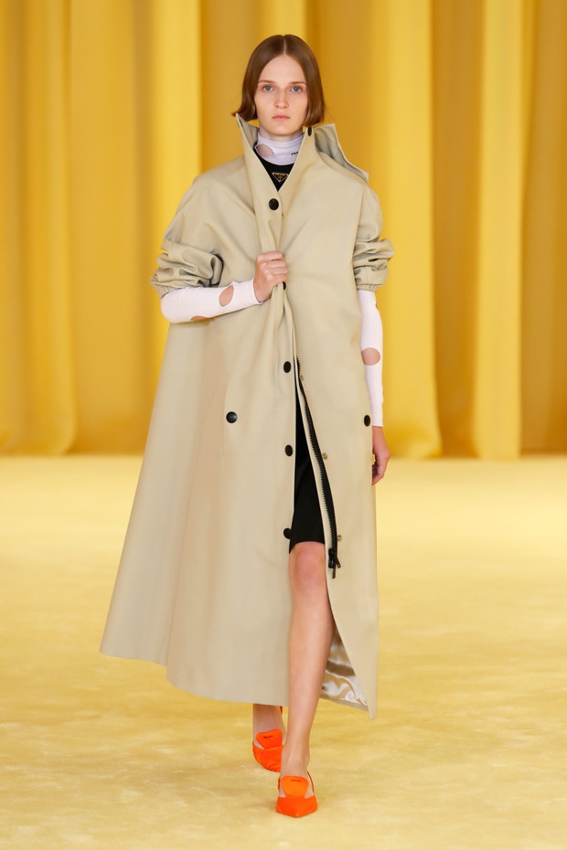 Prada wiosna-lato 2021