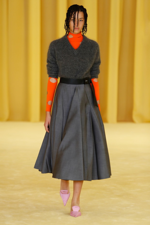 Prada wiosna-lato 2021