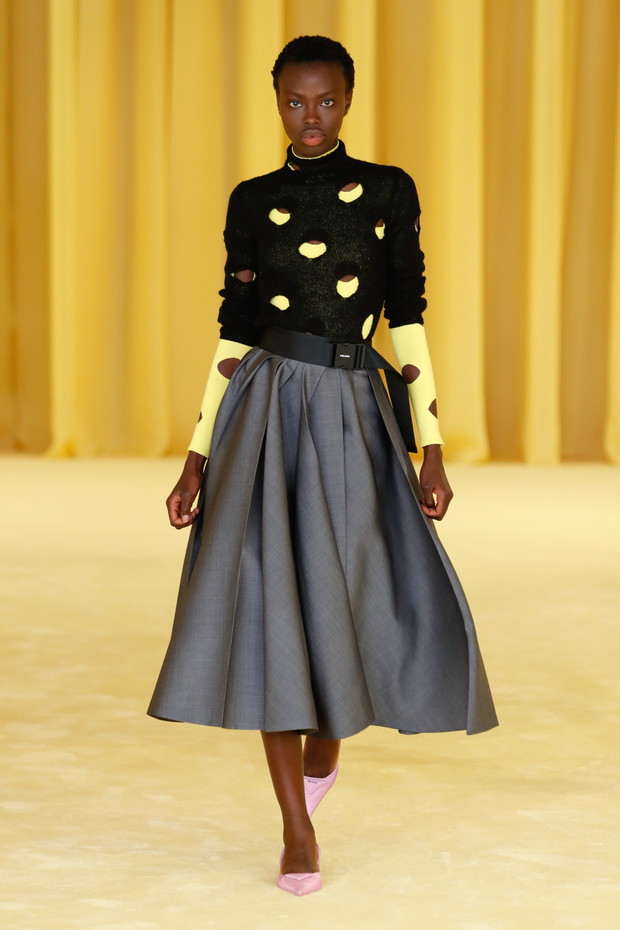 Prada wiosna-lato 2021