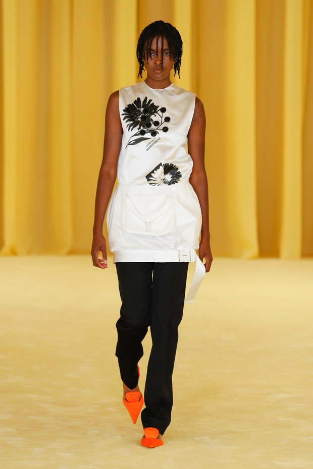 Prada wiosna-lato 2021