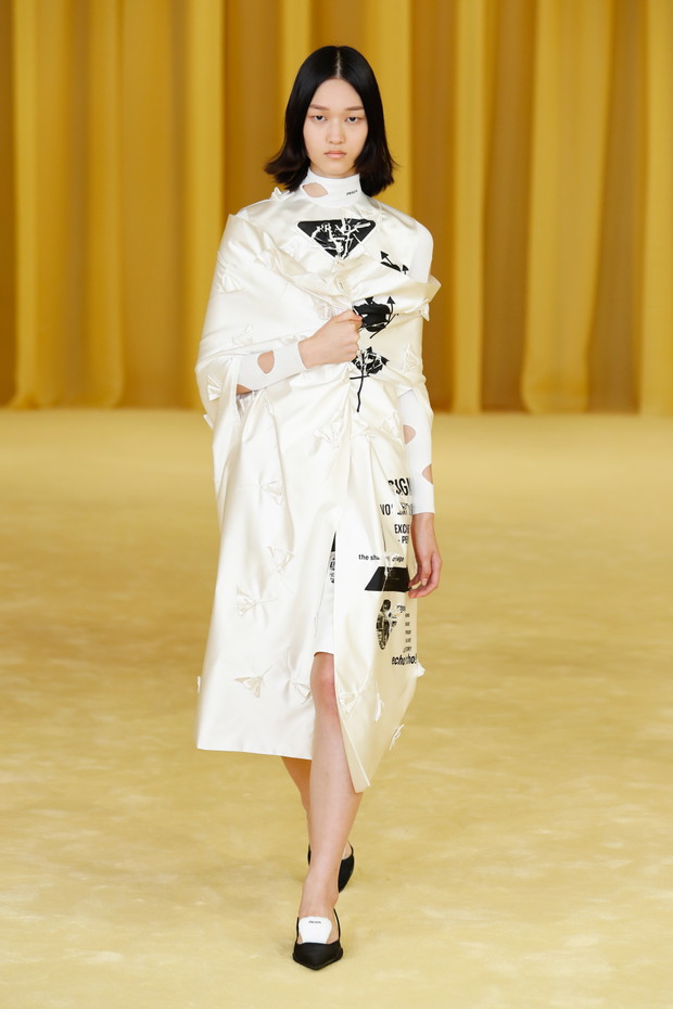 Prada wiosna-lato 2021